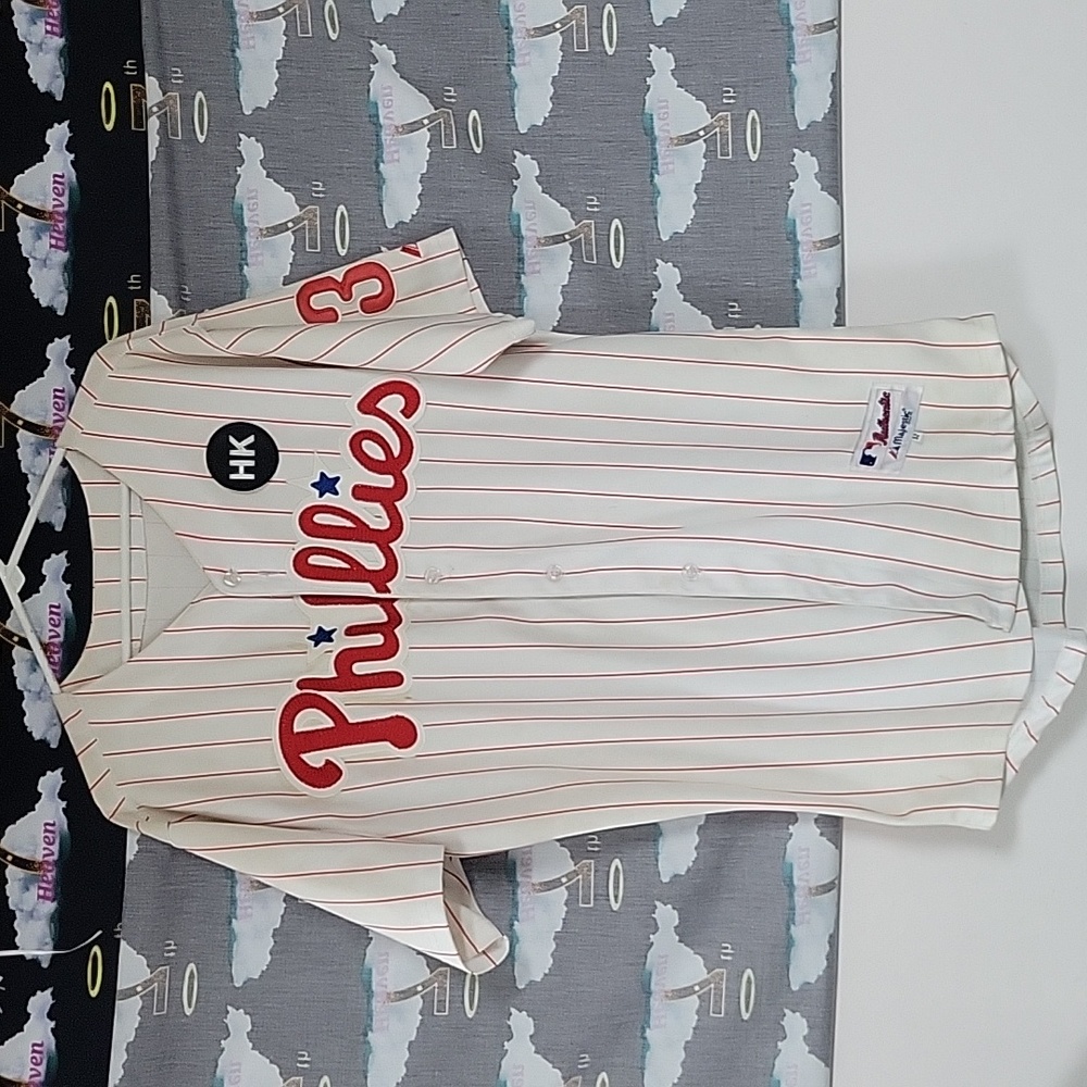 Philadelphia Phillies Lee Jersey